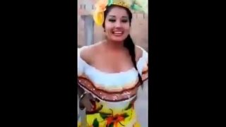 UN VIDEO HOT XXX GRACIAS A LA REINA DEL CARNAVAL DE LA COMPARSA DE UN AMIGO