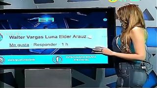 Susana Serna FUTBOLMANÍA – Parte 1