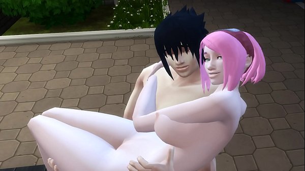 Sasuke Y Sakura Dia Romantico Sexo En Publico Naruto Hentai PORN ES