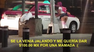 Siendo putita de tlalpan por una noche, me recoje cliente caliente mas vídeos: http://gestyy.com/w5NjvI