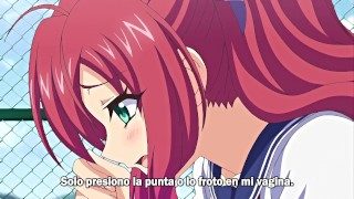 Hentai Shihai no Kyoudan Capitulo 1 Sub Español