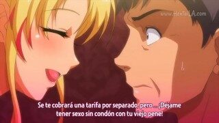 Enkou bitch gal 1 sub español