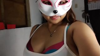 Blowjob POV solo girl with dildo simulating a blowjob in first person view Sexyasianvidx