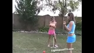 Backyard Croquet